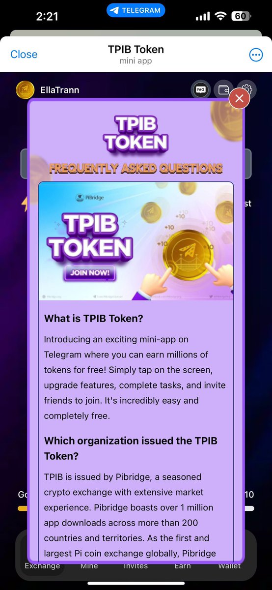 SharkPiVn's tweet photo. #TPIB๐FAQ just add on our TPIB bot!
Join and explore๐https://t.co/6D5liizQuy https://t.co/jfuTLjwuzu