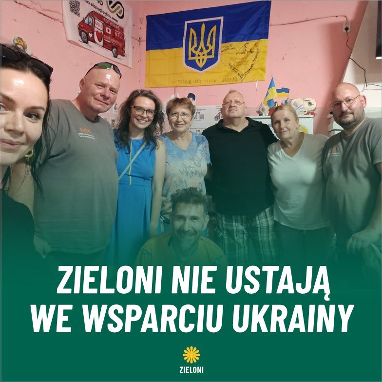 Partia Zieloni tweet media