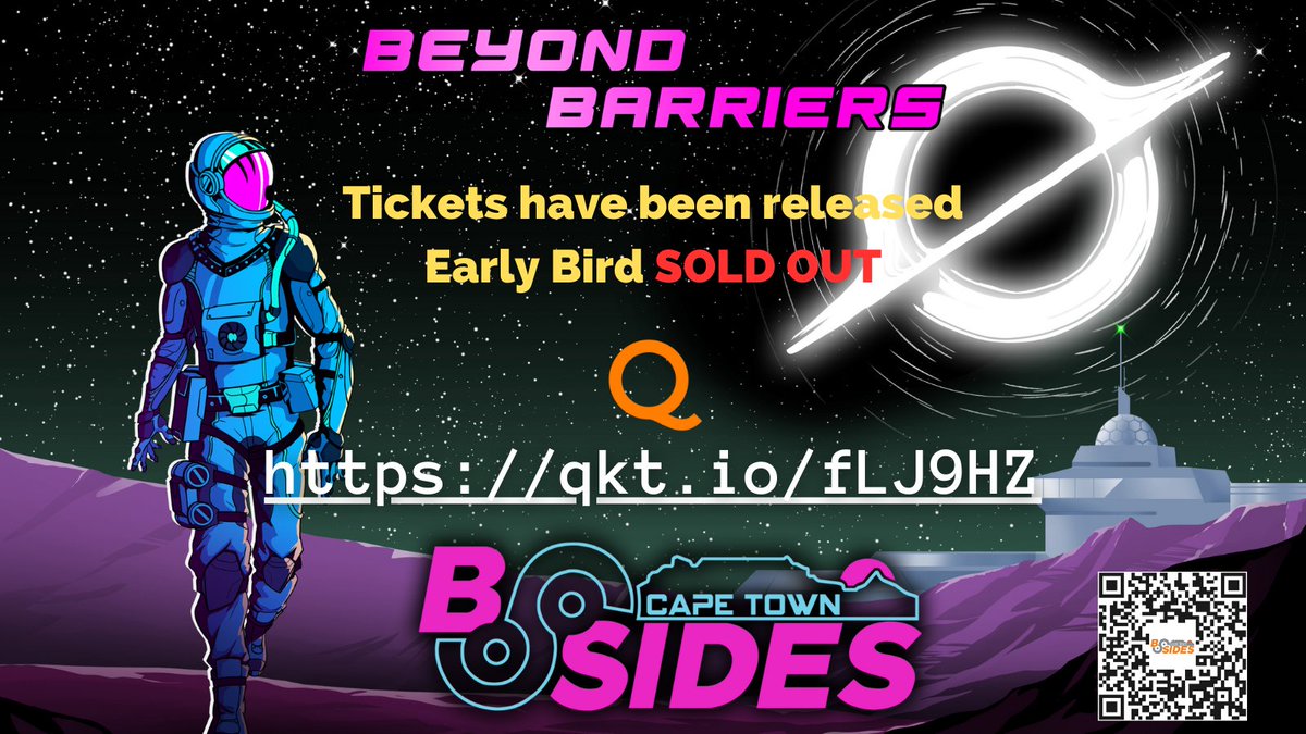 BSides Cape Town tweet media