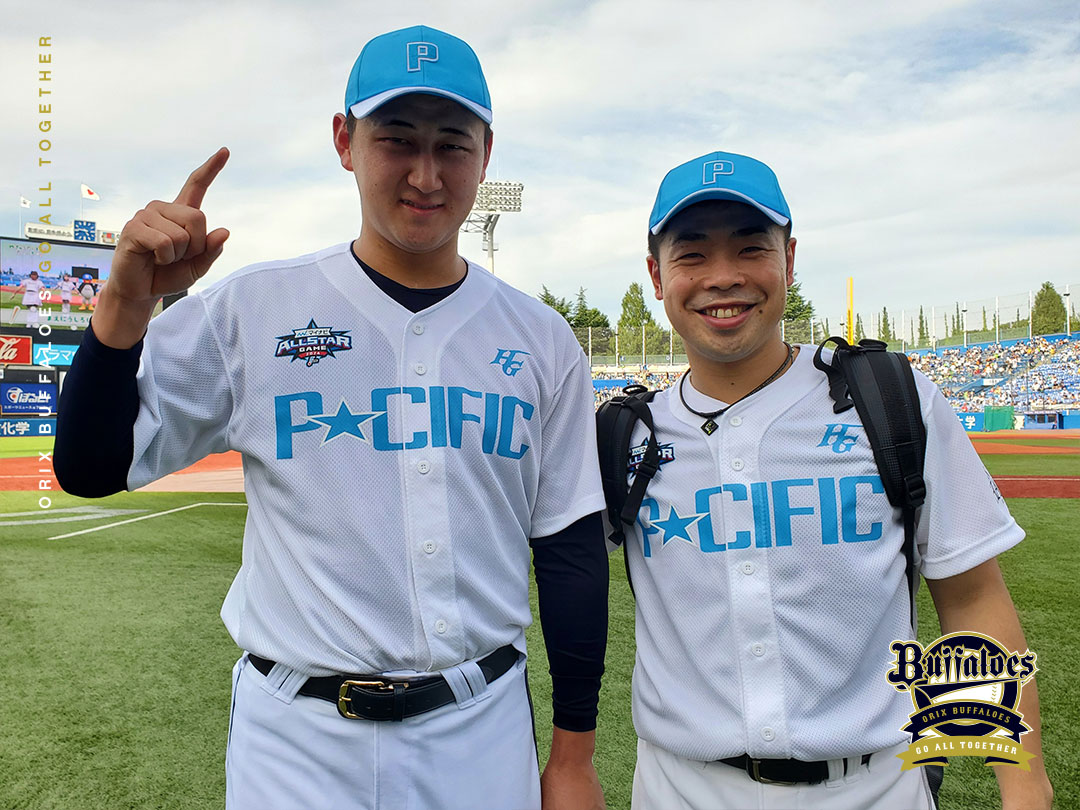 オリックス・バファローズ on X: 