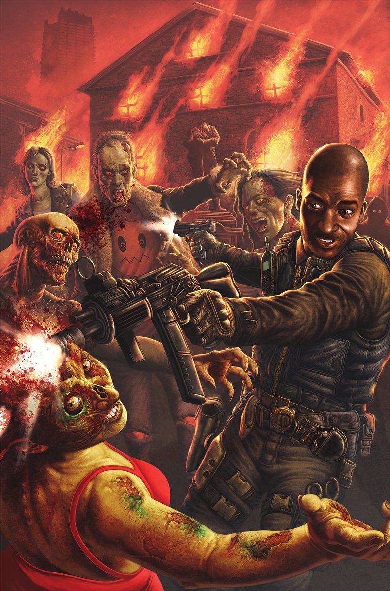 MelMellonie's tweet photo. #Writing #EdgeofExtinction #DayII
Co creator, illustrated, @PaulPeartSmith Covers by @thedarkinker @ryanbrown_art #davidmillgate @huy_truong @CGillespieUK @RobCareyArtist #JerryParis @DomReardon
Issue 5 coming 2024. The award winning independent horror comic returns. Please R/T https://t.co/ClI76x8ufy