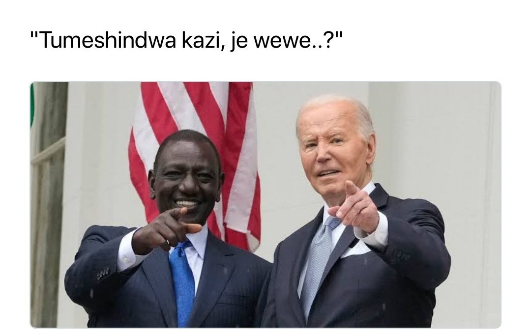 Zimmerman #RutoMustGo