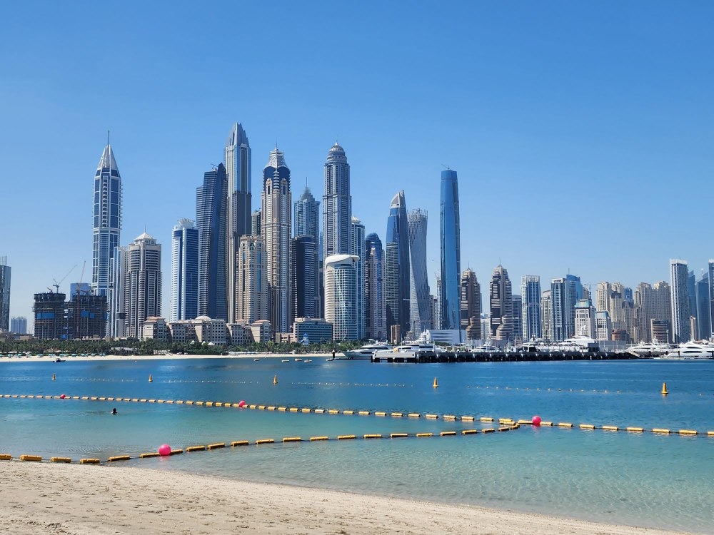 Coordea_'s tweet image. ✈️ Successful #BusinessTrip!

Our colleague, Aneta, got back from an exciting trip joining @Hyperight_AB at the #DataInnovationSummit MEA in #Dubai. Beyond the insightful presentations, she had the opportunity to network with professionals and explore the vibrant culture.