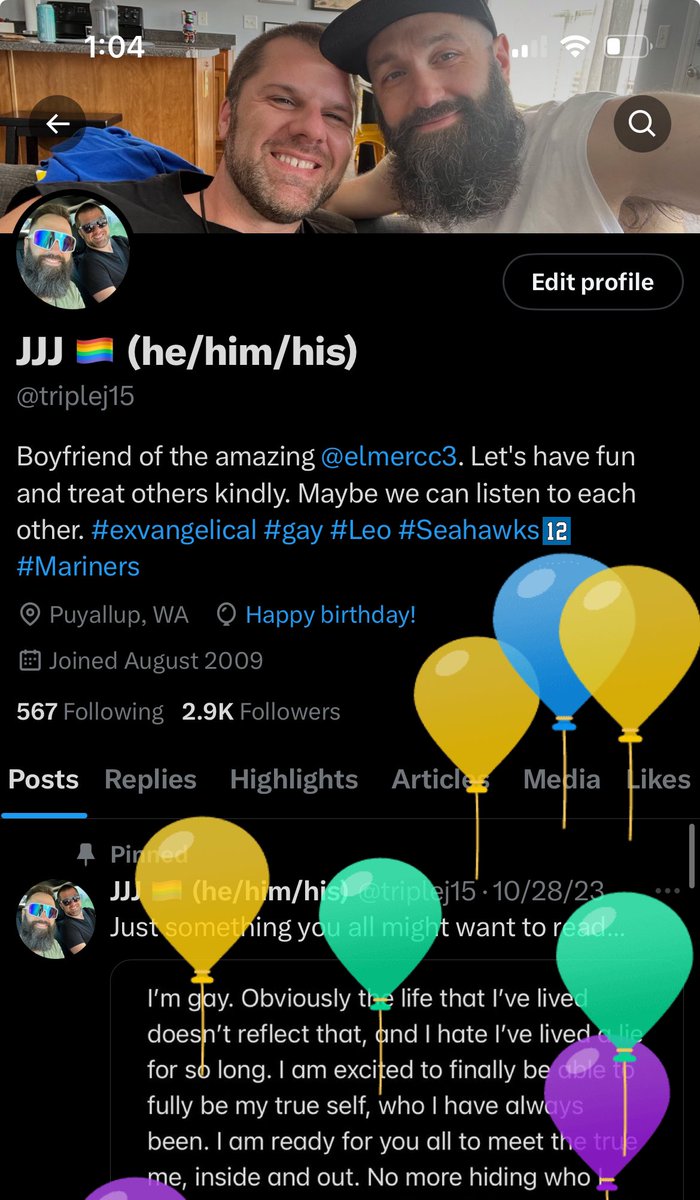 triplej15's tweet image. It’s that day…#thisis40