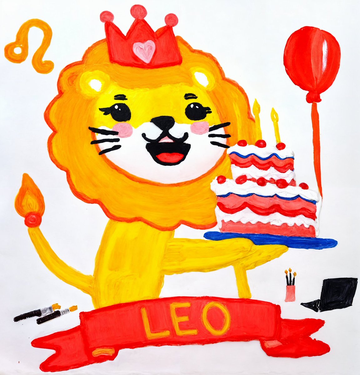 ⚡️Important⚡️

1. Farewell meeting🐶

Half of all sales go to animal shelters. #CANnftclub
objkt.com/tokens/KT1B5jD…
2. Little lion cub. Happy birthday🎈
objkt.com/tokens/KT1FzXi…
3. Holiday space 🎂x.com/i/spaces/1PlKQ…