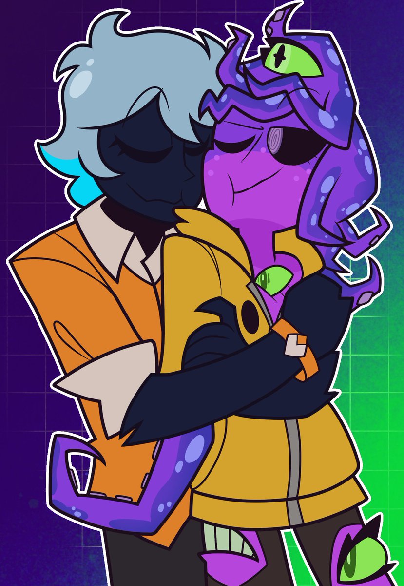 SnowyEclipse666's tweet photo. selfshipping my beloved...
#monsterpromfanart #monsterprom #monsterpromzoe @monsterprom @btflglitch https://t.co/M3Y4nN9PLL