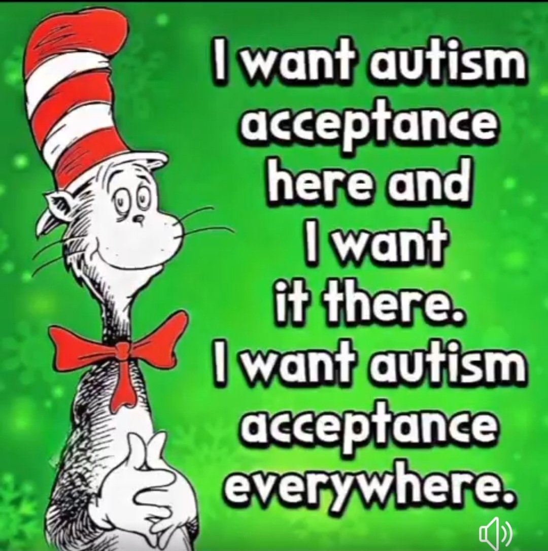 #Oliverscampaign
What does #AutismAcceptance really mean
#AskingAutistics