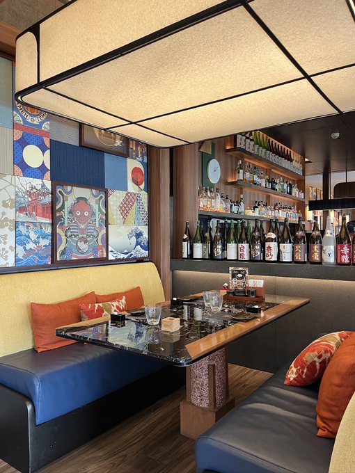 เชฟซาวาดะ ผู้มีชื่อเสียงจากโรงแรม Four Seasons (ซึ่งปัจจุบันคือ Anantara Siam) ตอนนี้ได้ย้ายมาอยู่ที่ร้าน<a href="/tag/%E3%82%A2%E3%83%95%E3%82%BF%E3%83%8C%E3%83%BC%E3%83%B3%E3%83%86%E3%82%A3%E3%83%BC"class="tags"><span>#アフタヌーンティー</span></a><a href="/tag/%E3%83%90%E3%83%B3%E3%82%B3%E3%82%AF"class="tags"><span>#バンコク</span></a><a href="/tag/intercontinentalbangkok"class="tags"><span>#intercontinentalbangkok</span></a>