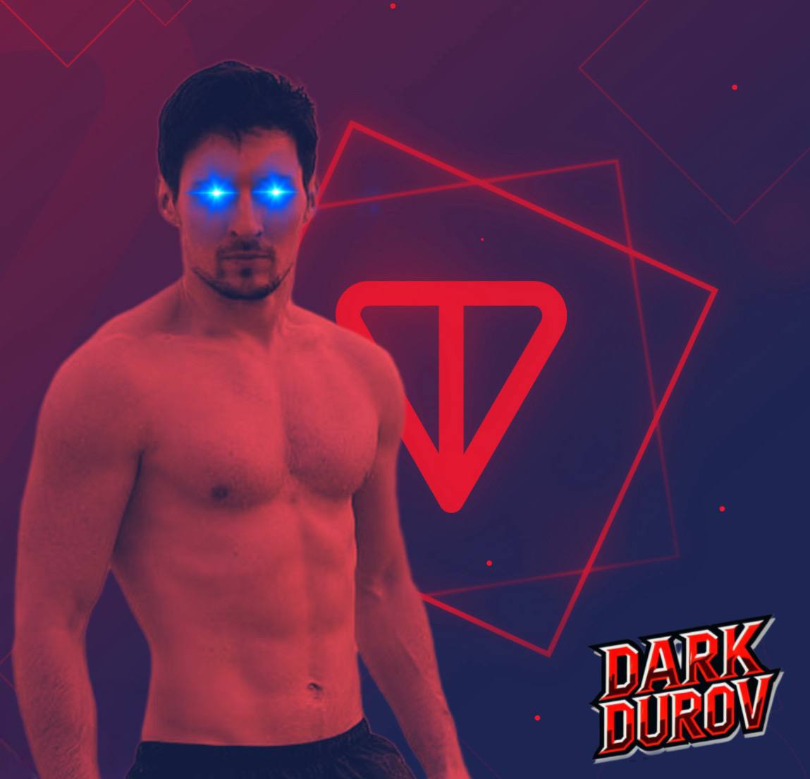 darkdurov_ton's tweet image. Gm $TON 
FROM
$DDUROV