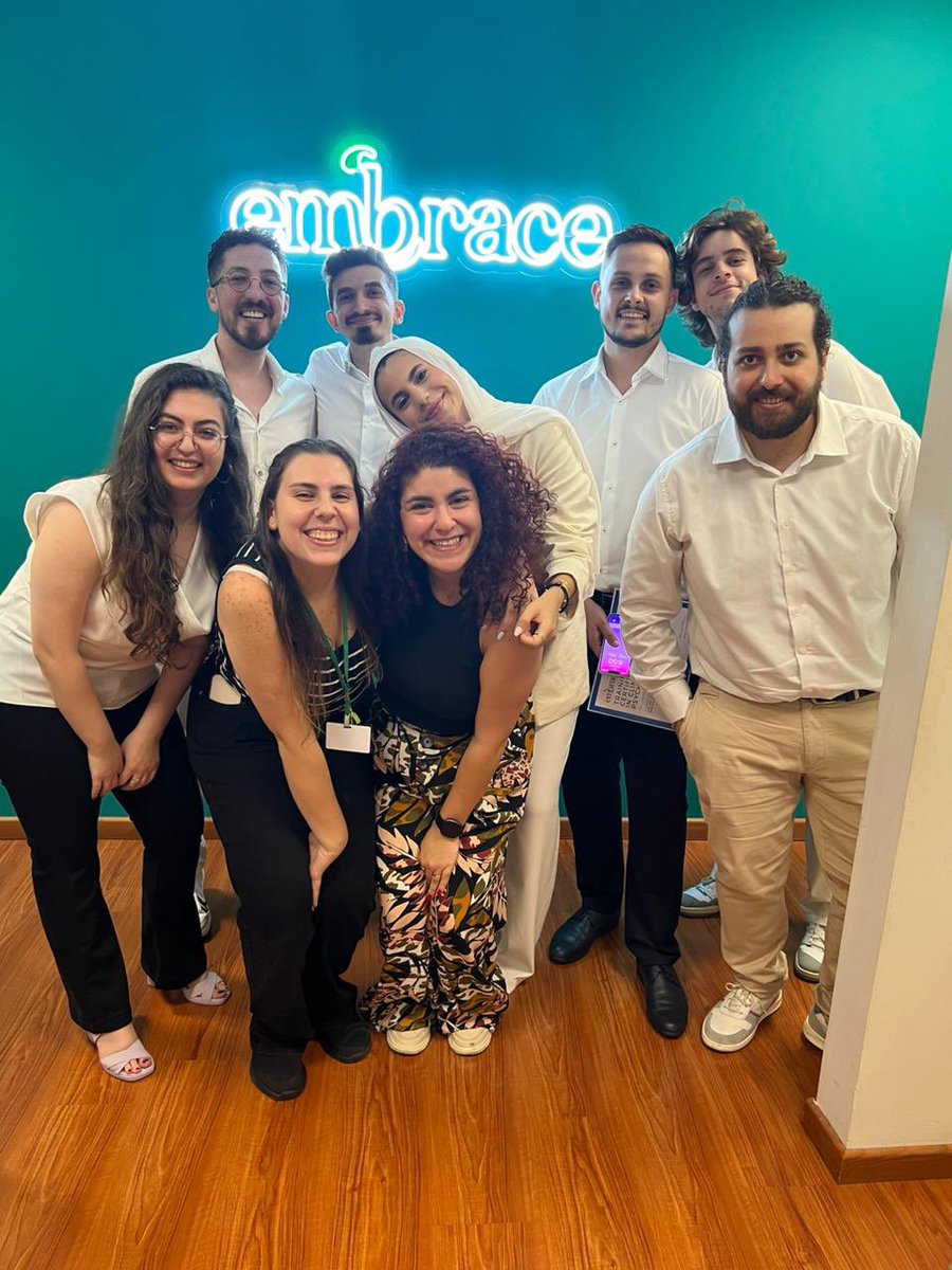 embrace_lebanon's tweet photo. Congratulations to our Clinical Training Program trainees for completing their year-long journey with the #Embrace Mental Health Center!

Here’s to a future filled with impactful work and continued growth in the field of #MentalHealth.  
#Lebanon #EMHC https://t.co/JfcI2O0ziu