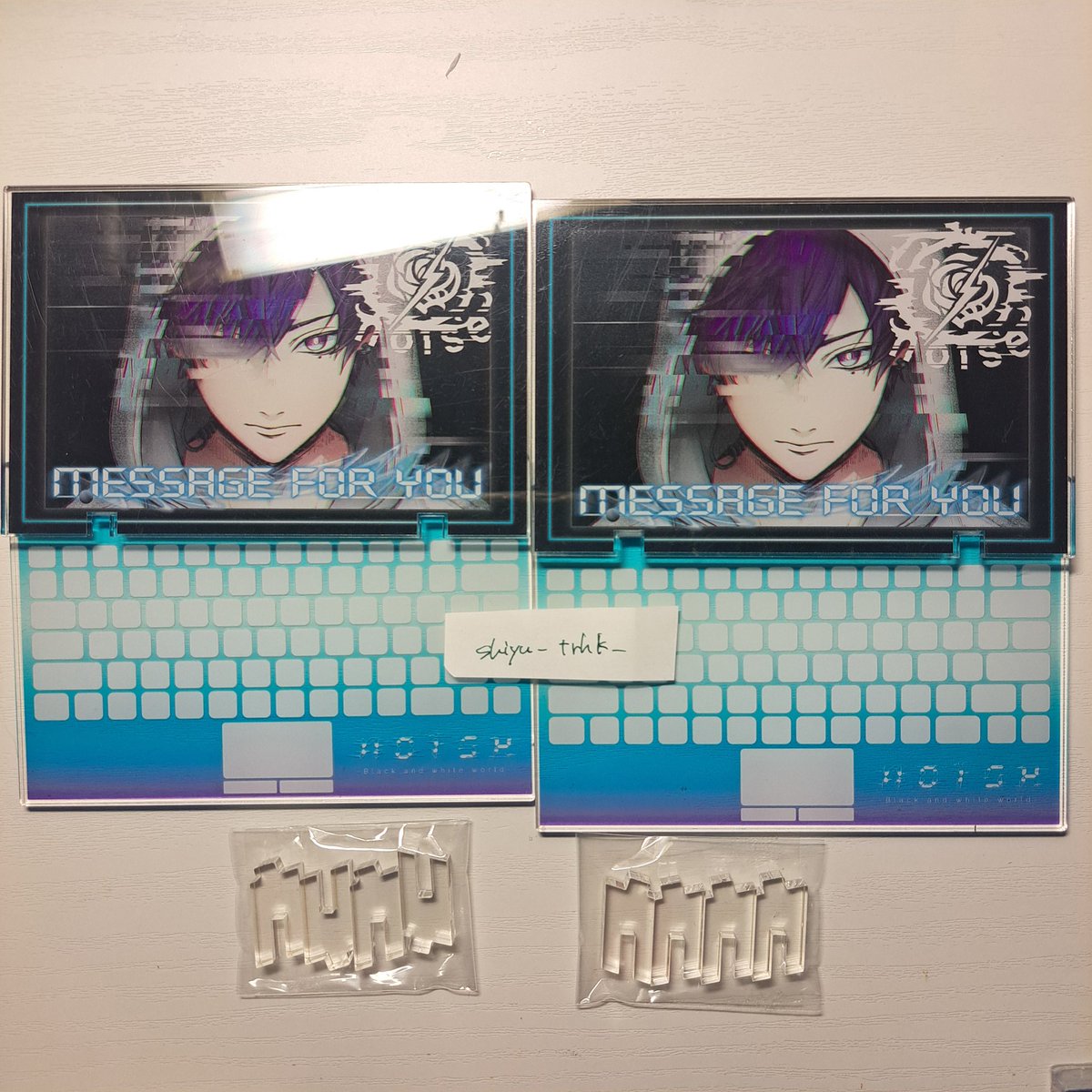 shiyu_trhk_'s tweet image. 譲 画像

求 現金(2.5即決)

買取を飛ばれてしまったため、買い取ってくださる方探してます。7月31日までに振込が可能な方優先です。

 #志麻グッズ