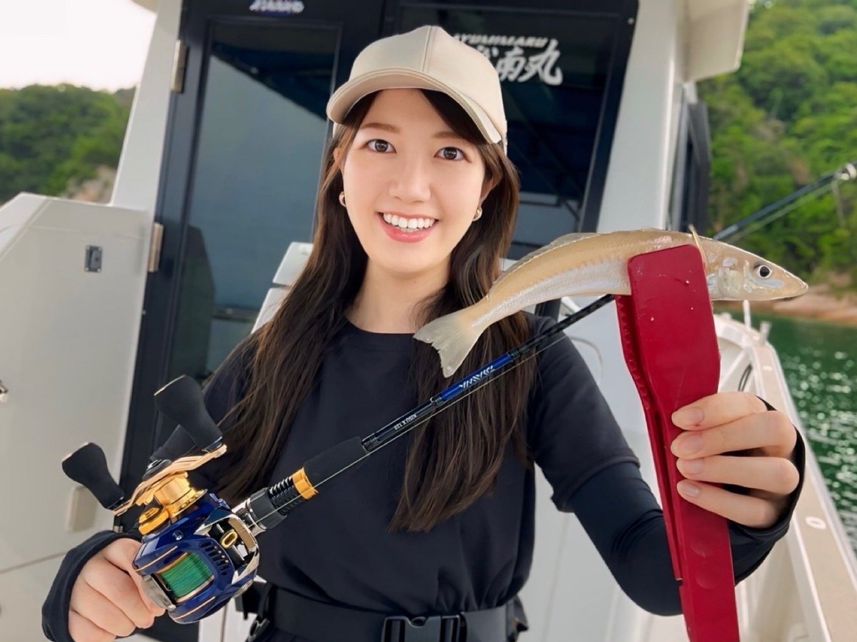 rc_1027's tweet photo. やっと夏の遊びしてきた☀️🍉🌻🐟🩷
浮上するの久しぶりだけど生きてます🤭
敢えて120cmのショートタイプのロッド使ったんやけど…面白い🥹🎣 https://t.co/SxQwjWbxHx