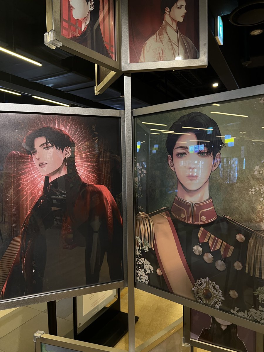 #귀야곡 #아나나스 #클레제이드 #모펀 #콜라보카페