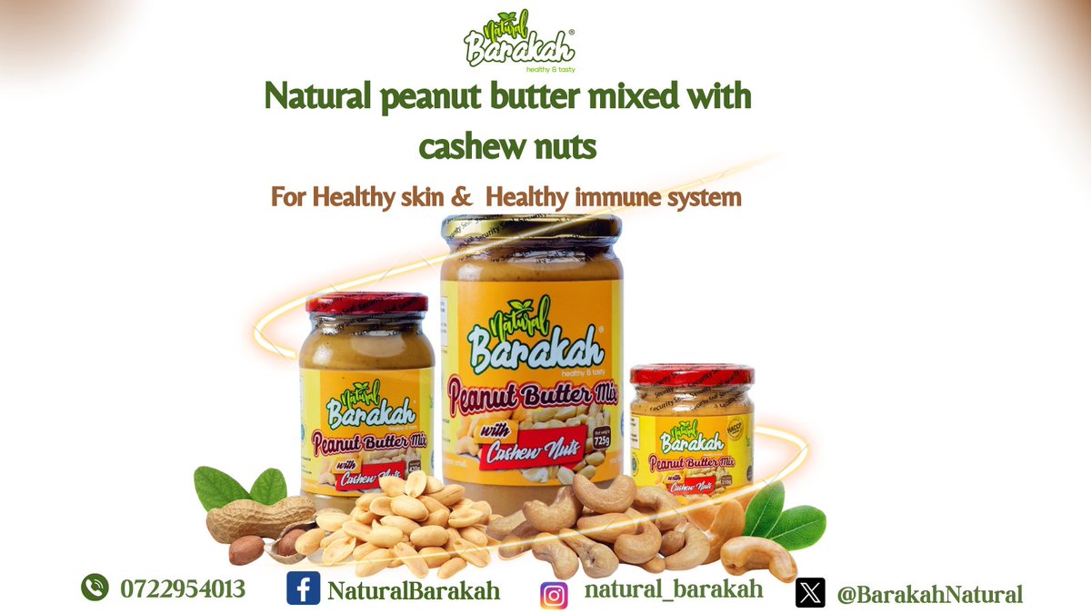 Natural Barakah (@barakahnatural) on Twitter photo 