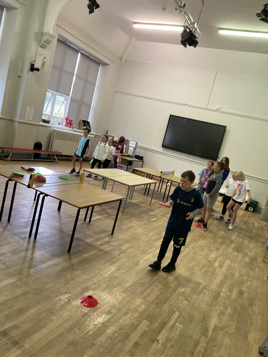 Table Tennis Wales tweet media