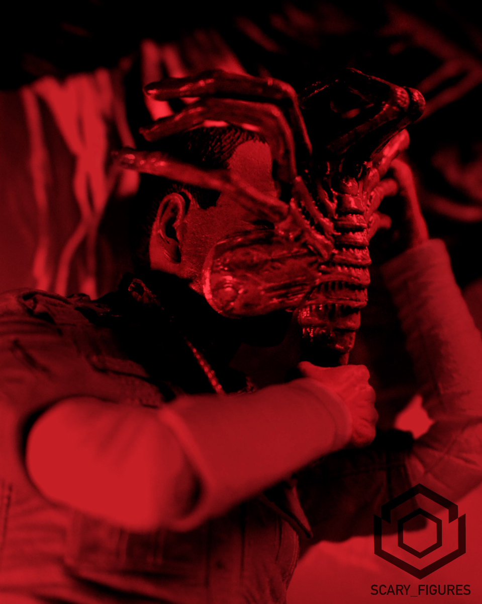 FiguresScary's tweet photo. Inspired by the Alien Romulus poster
#actionfigure #actionfigures #figurephotography #horror #HorrorMovies #HorrorMovie #neca #xenomorph #aliensmovie #alien1979 #alien1986 #AlienRomulus #facehugger https://t.co/ISRTfvRrDF