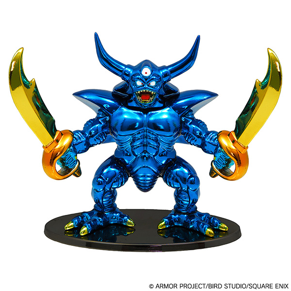 発売間近】「#ドラゴンクエスト メタリックモンスターズギャラリー」の