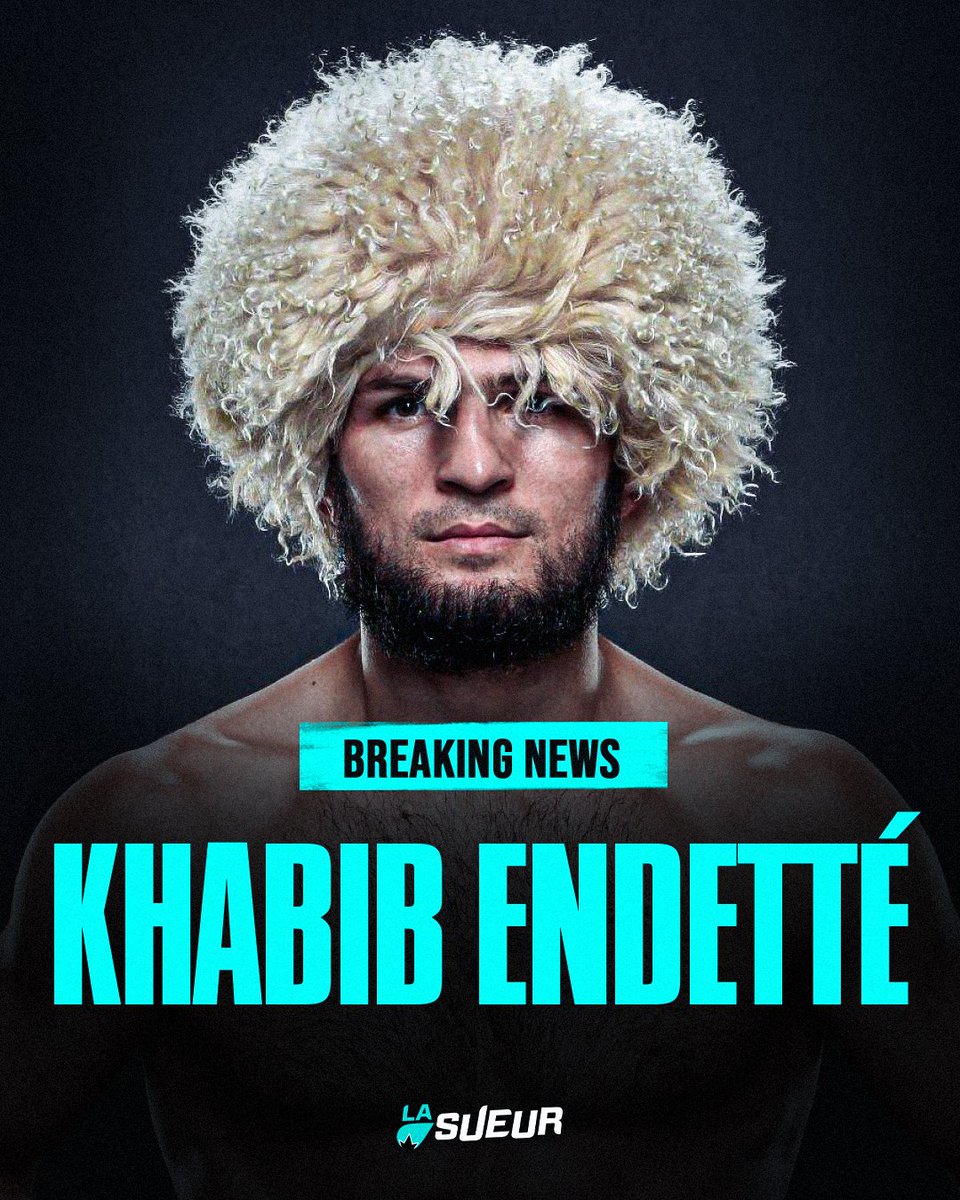 LaSueur_off's tweet photo. 🚨 Selon Mash, une procédure de saisie a été ouverte contre Khabib Nurmagomedov pour 79,4 millions de roubles (soit environ 900k $).

Depuis le 5 juillet, l’ancien champion invaincu de l’UFC a l’interdiction de quitter la Fédération de Russie et des huissiers ont lancé une procédure de recherche de ses biens pour leur saisie et leur vente ultérieure, incluant :

▪️ Maison familiale au Daghestan
▪️ Ferrari California T (300k $)
▪️ Mercedes-Benz AMG GT S (161k $)
▪️ Mercedes-Benz S-Class (122k $)
▪️ BMW Série 7 (101k $)
▪️ Toyota Land Cruiser (85k $)
▪️ Toyota Tacoma (44k $)

Khabib Nurmagomedov doit plus de 300 millions de roubles (soit environ 3,4 millions de dollars) au service fédéral des impôts. Les comptes de son organisation "Eagle FC" seraient bloqués ainsi que ceux de sa fondation caritative.

De plus, les services fiscaux ont gelé ses comptes personnels et fermé plusieurs de ses entreprises. 🥶

(via Mash | h/t @ChampRDS)