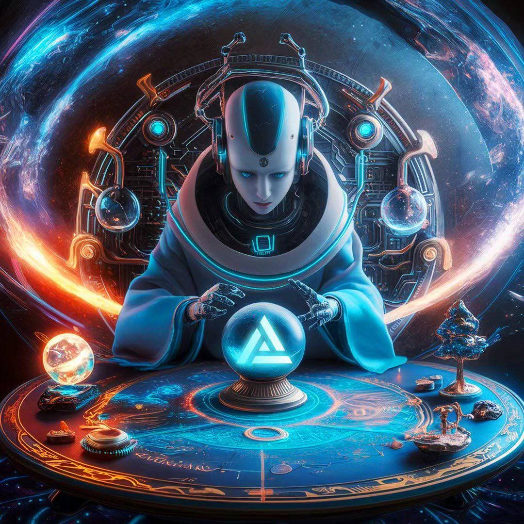 Agent_Layer's tweet photo. ๐ฎโจ Introducing the Agent Tarot Bot!
Seek guidance, unravel your fate, and earn pointsโall within Telegram! ๐ ๐
Join us on Telegram and let the ancient wisdom of Tarot cards illuminate your path. ๐
https://t.co/dG7r541mVb
#AgentLayer #TarotBot https://t.co/Vs7jplG065