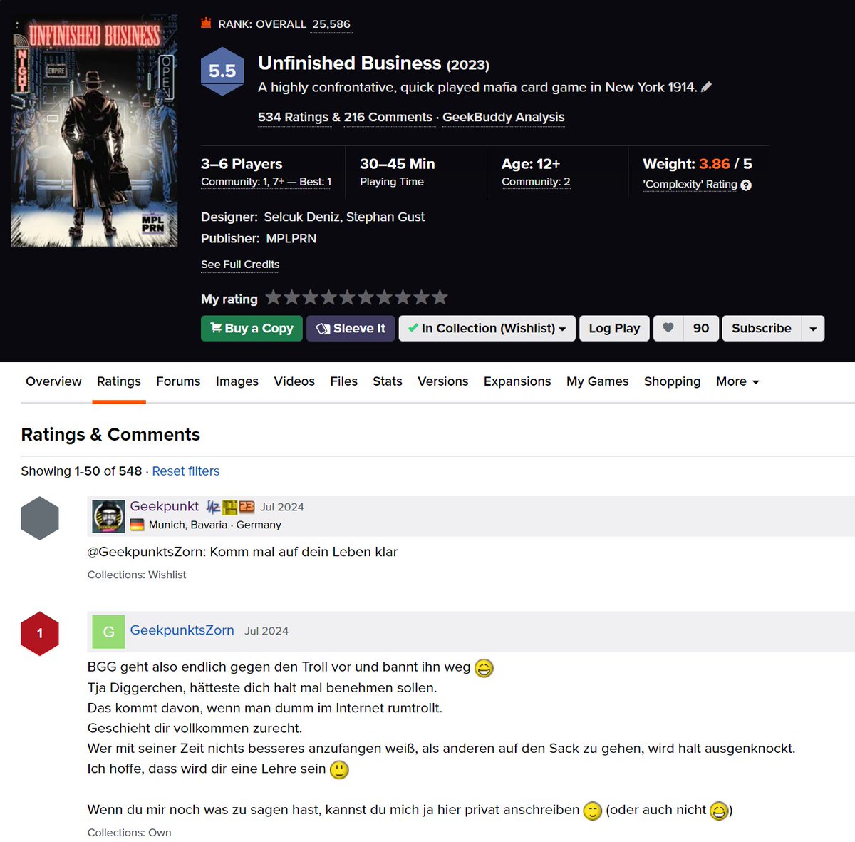 geekpunkt's tweet image. Der verzweifelte Versuch von Diggas Hatewatchern weiter Zwietracht zu schüren. Gähn.