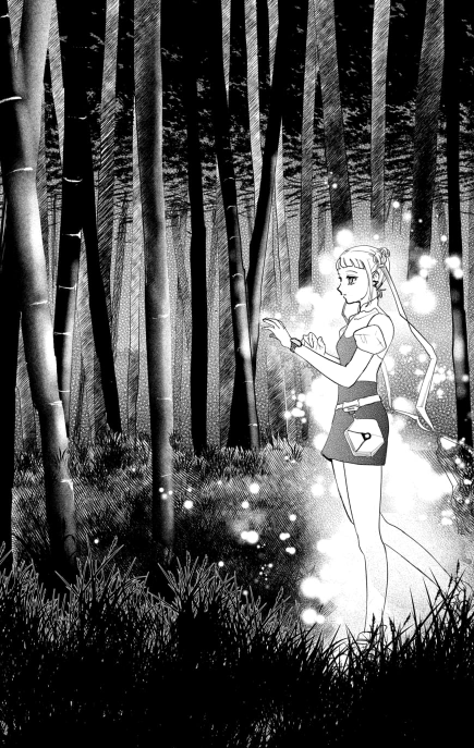 🏅------👑
  第96回LMG
フレッシュデビュー賞
👑------🏅
 
#LaLa8月号 で発表された受賞作
『煌野姫』 がマンガPark掲載中🥳

地球から月へ移住する空豆。
思い出旅行に行くはずが
平安時代にタイムスリップして…?
[https://t.co/Xud4HCyrep]
#硝野鏡子

LMG 👉https://t.co/puQhq0vaJM 