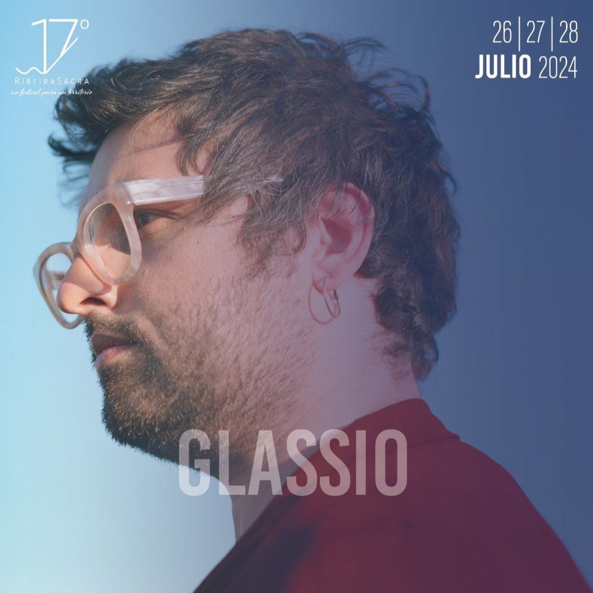 CosmicOficial's tweet photo. Glassio @glassiomusic estará en el 17° Ribeira Sacra Festival @17ribeirasacra con una doble actuación!! 

📅 Viernes 26 julio
📍 Praia da Cova 
🎙️ Glassio Dj Set

📅 Sábado 27 julio
📍 Escenario Fest Galicia 
🎙️ Glassio 

#ribeirasacra #livemusic #glassio #CosmicProducciones https://t.co/irpqyVNEQW