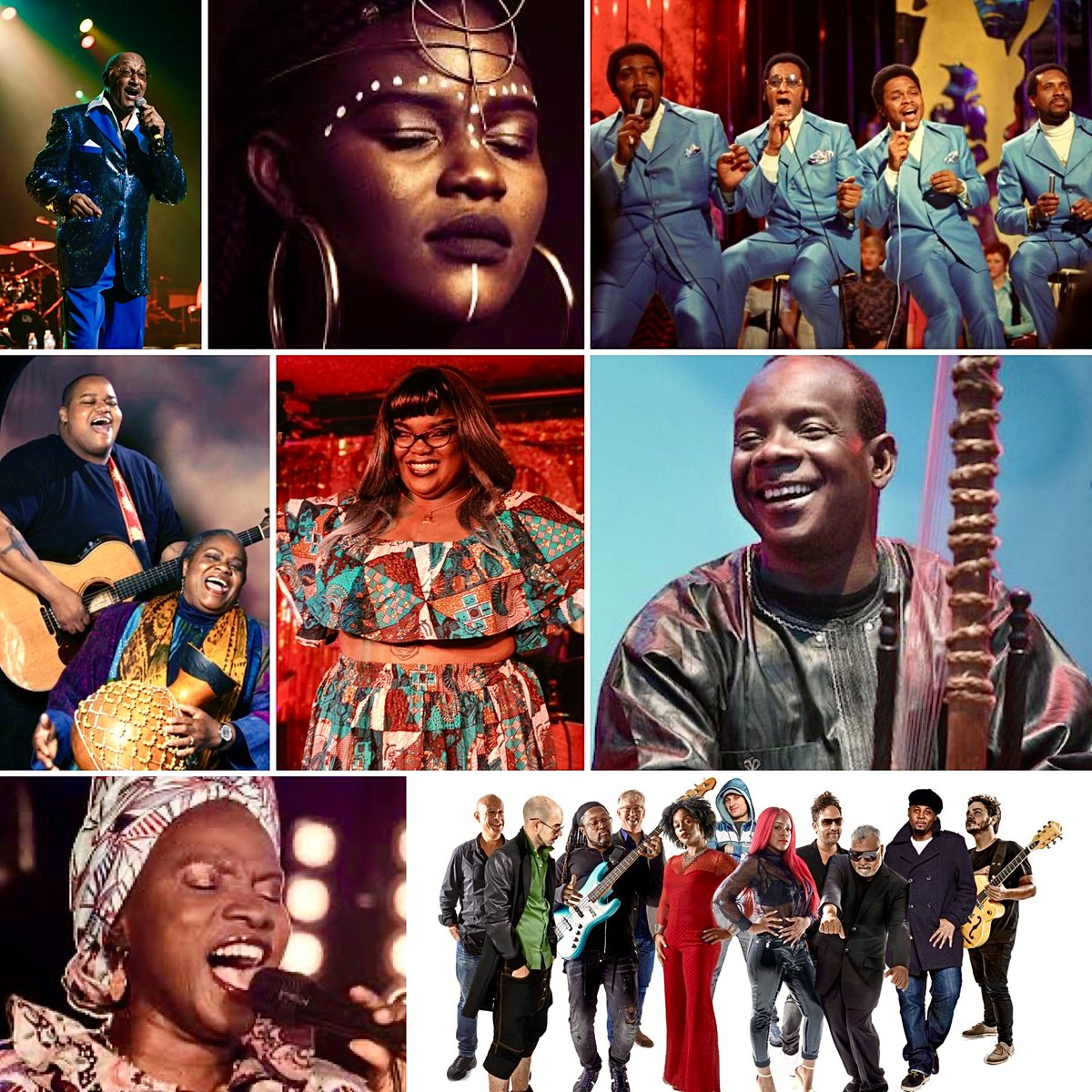 From Motown2Mali&amp;Beyond <a href="/djritu1/">DJ RITU MBE💙</a> mixes #globalmusic legends/legacies #ToumaniDiabate #TheFourTops #SweetHoneyIntheRock <a href="/Incognito_world/">Bluey</a> <a href="/angeliquekidjo/">Angelique Kidjo</a> #AmrDiab, <a href="/CornershopHQ/">Cornershop</a> <a href="/TaShanMusic/">BombayMami</a> <a href="/SisterCookie/">Donna Moore-Green</a>+🌏🎶
🎧Anytime <a href="/mixcloud/">Mixcloud</a> 💃bit.ly/AWILum156
📻Weds24July <a href="/ResonanceFM/">Resonance FM</a>