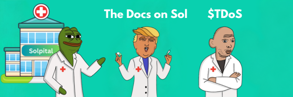TheDocsonSol's tweet photo. Launch is finally coming closer, stay tuned this week... https://t.co/d8VuutsWjV