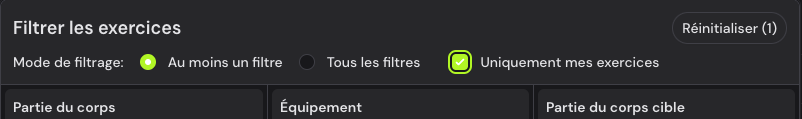 On MEP tous les jours sur <a href="/ekkloOFF/">EKKLO</a>, petit update d'hier : 

👉 On peut désormais dupliquer un programme sportif
👉 On a une section guide qui permet d'aider les coachs sportifs
👉 On peut maintenant filtrer uniquement les exercices qui sont créés par le coach

#buildingpublic