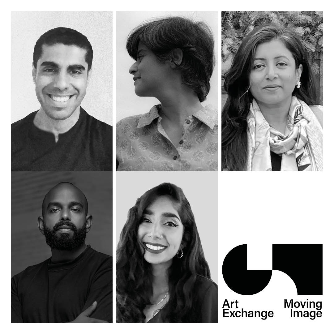 LUX (@luxmovingimage) on Twitter photo Announcing the curators taking part in our Art Exchange: Moving Image project w Art South Asia Project & supported by <a href="/BritishArts/">British Council Arts</a> Kehkasha Sabah (Bangladesh), Anuj Malhotra (India), Bunu Dhungana (Nepal), Sarah Rajper (Pakistan) & Sandev Handy (Sri Lanka) bit.ly/4fidvWQ Announcing the curators taking part in our Art Exchange: Moving Image project w Art South Asia Project & supported by <a href="/BritishArts/">British Council Arts</a> Kehkasha Sabah (Bangladesh), Anuj Malhotra (India), Bunu Dhungana (Nepal), Sarah Rajper (Pakistan) & Sandev Handy (Sri Lanka) bit.ly/4fidvWQ