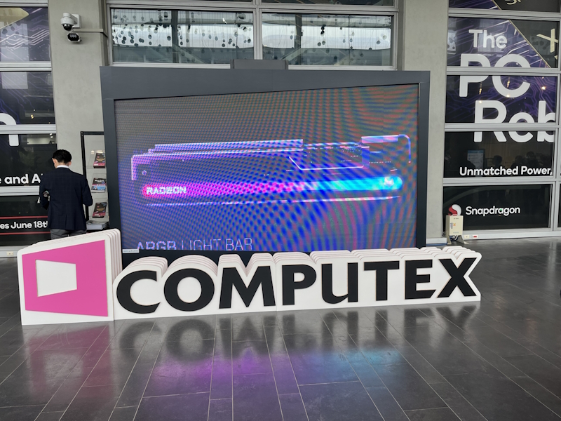 JRMelara_ITDM's tweet photo. #ITDMJulio #RevistaDigital
#Computex2024 pone la IA en el foco tecnológico y supera los 85.000 asistentes
Guarda el archivo en tu equipo y ábrelo con Adobe Acrobat Reader
https://t.co/64vQNALI5m https://t.co/uPED28cY6X