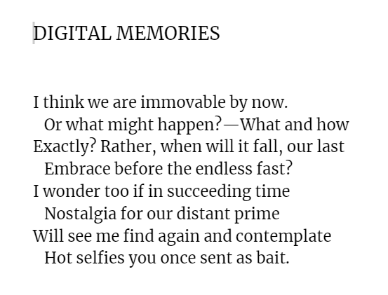 truegodsattend's tweet photo. Poem I wrote in a form borrowed from #ADHope https://t.co/Loy3Qbt02C