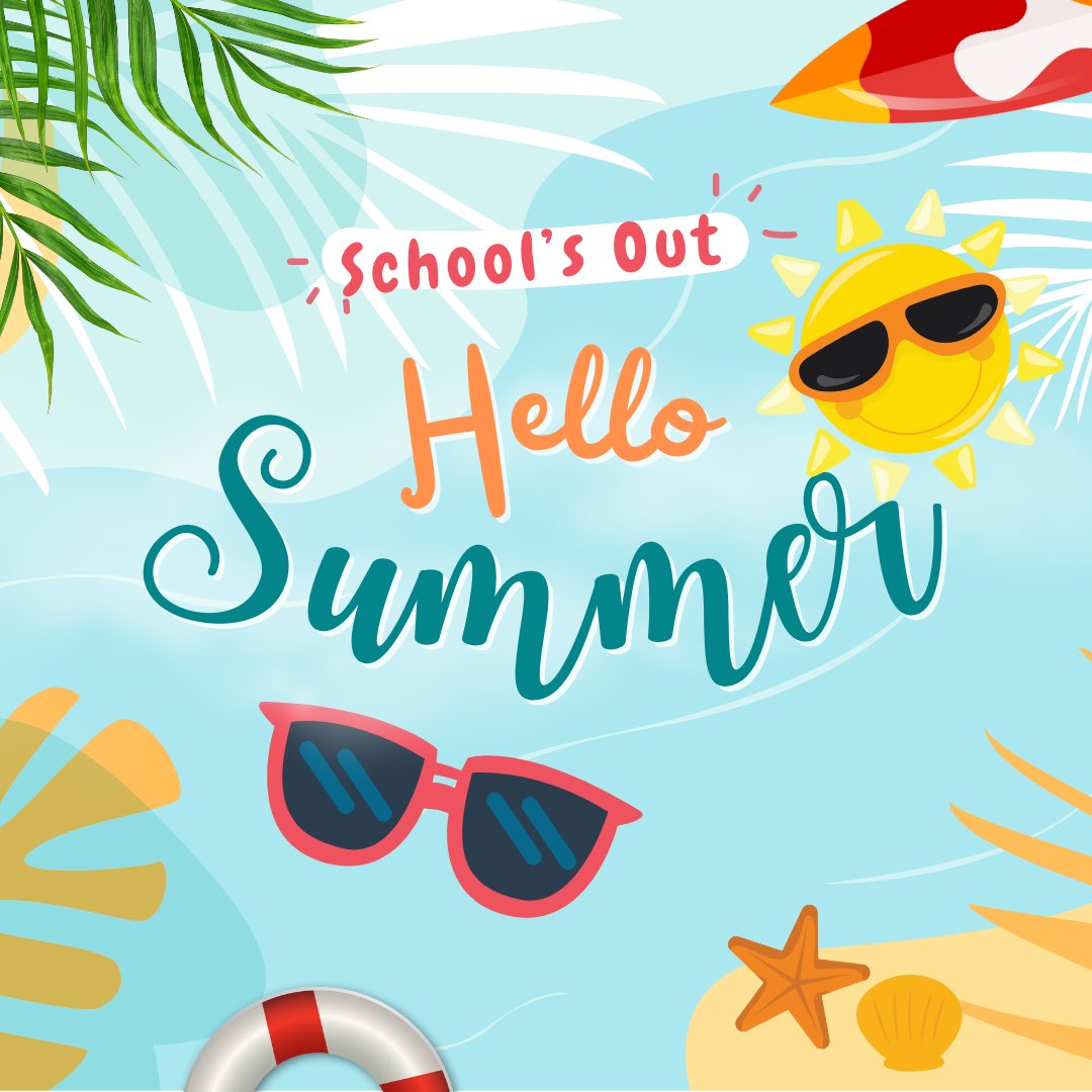 point5_ltd's tweet photo. Summer holidays are here at last!! 🙌 We’re still available if you are in need of resources for supporting children to regulate their emotions - find us via https://t.co/q5ix8lGDWh #school #summer #summerholidays #summertime #point5ltd #emotions #emotionalregulation #calm https://t.co/MK6WIOiPeY
