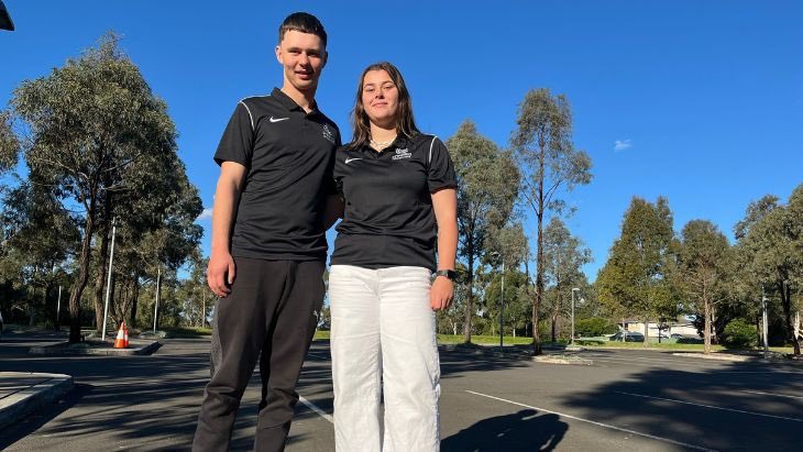 6 NSW public school students from regional &amp; remote communities are in France as part of Festival ’24, the inaugural International &amp; Inclusion Youth Sports Festival. The students will have the opportunity to help shape the future of sport in Australia. education.nsw.gov.au/news/latest-ne…