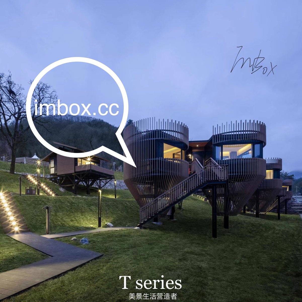 iMBox_cc's tweet image. iMBox， Established in 2015, it is a leading brand in the field of high-end integrated vacation homes in China, a pioneer in one-stop integrated vacation home solutions, and a green enterprise with a carbon management system certification.