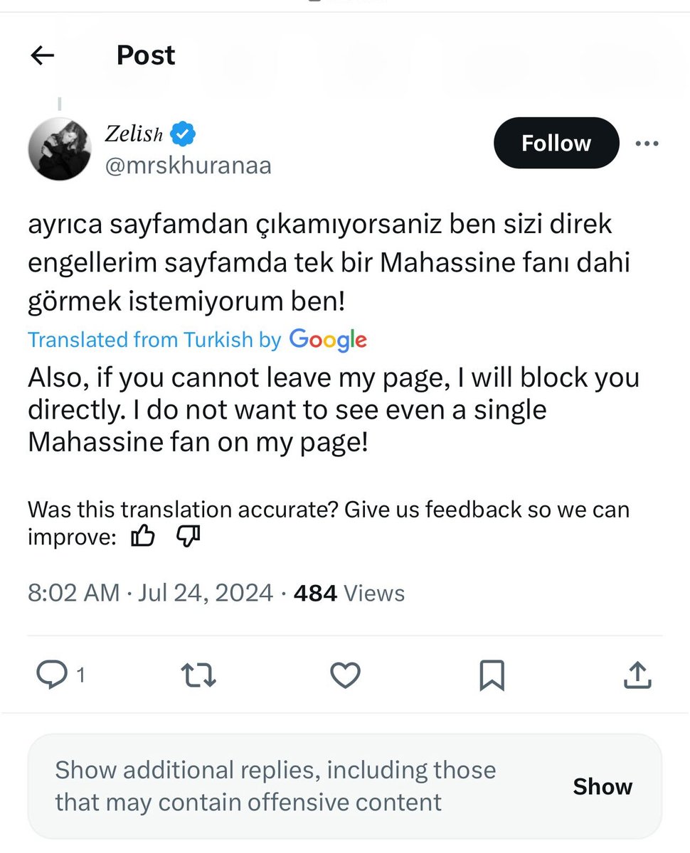 sugarz77221's tweet photo. @Hadjabdera77352 Yes apologies i can see the confusion. Uploaded #Zelish last tweet before blocking any #MahassineMerabet fan attacking . Then shoutout to #jeremiaaa repiled to #zelish ridiculous Tweet. just for more clarity or clarification. Hope it helps https://t.co/2gTR9TFjna