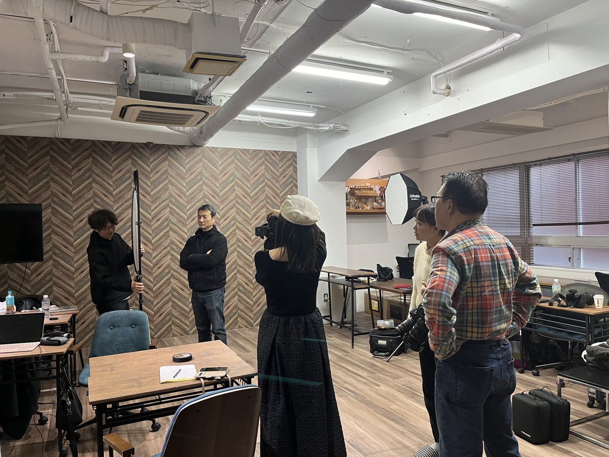 PHaTPHOTOschool's tweet photo. フォトグラファー養成講座30期生募集中★
2024年10月よりスタート！

【説明会＆見学会開催中！】
カリキュラムの内容を詳しく知りたい方、参加を迷っている方、授業を見てみたい！方はぜひご参加ください！📷🌟

詳細はこちら→https://t.co/czIHfxuAGB https://t.co/xks9dvAzZl