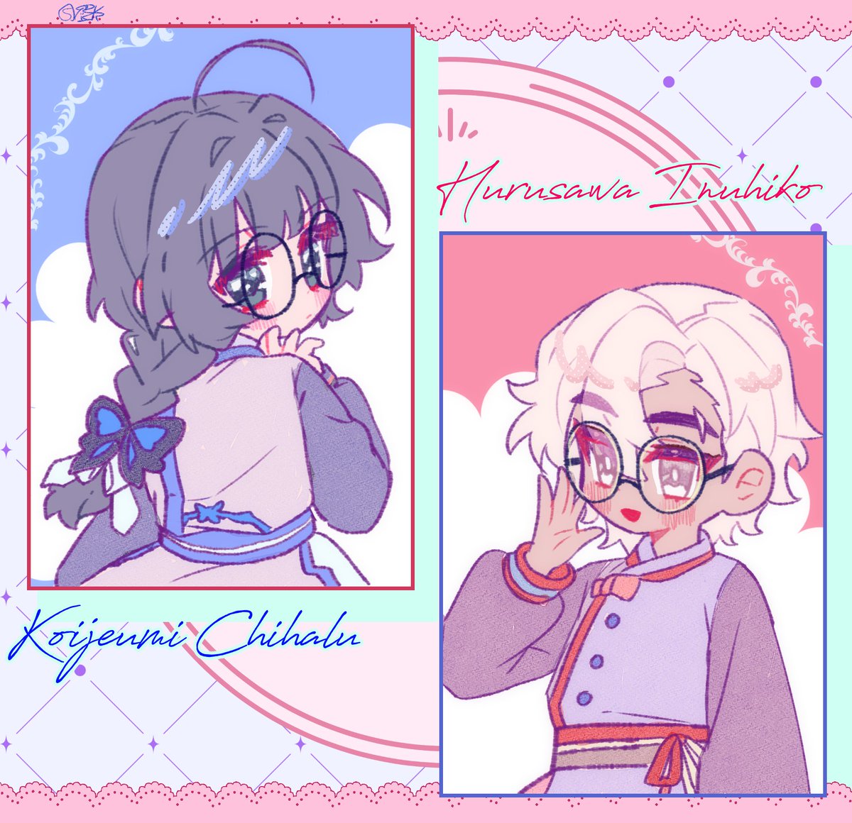 GhweSu_M's tweet photo. 🎀💙❤️ https://t.co/KEQG8d2pnC