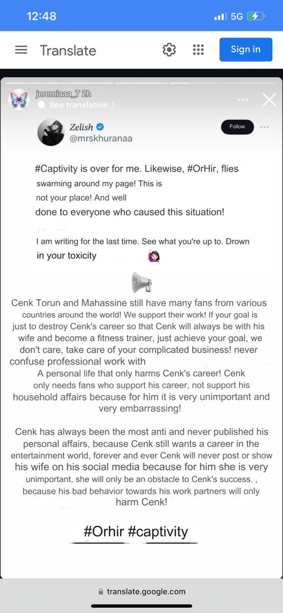 sugarz77221's tweet photo. @Hadjabdera77352 Yes apologies i can see the confusion. Uploaded #Zelish last tweet before blocking any #MahassineMerabet fan attacking . Then shoutout to #jeremiaaa repiled to #zelish ridiculous Tweet. just for more clarity or clarification. Hope it helps https://t.co/2gTR9TFjna