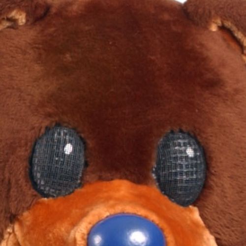 I still have nightmares about Coal, the mascot from the Salt Lake City Olympic Games.