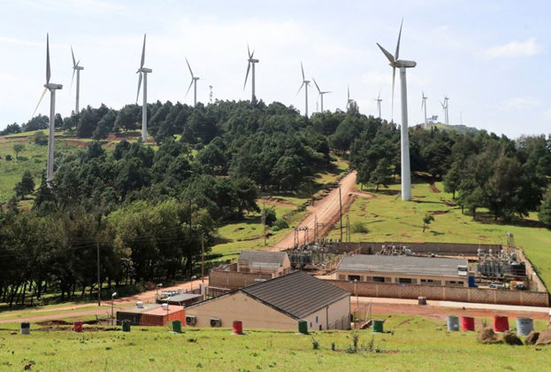 KenGenKenya's tweet photo. .@KenGenKenya has been at the forefront of supporting initiatives to mitigate the effects of climate change. #GreenEnergyKE #KenGenClimateAction ^EM https://t.co/0taP4eH9dj