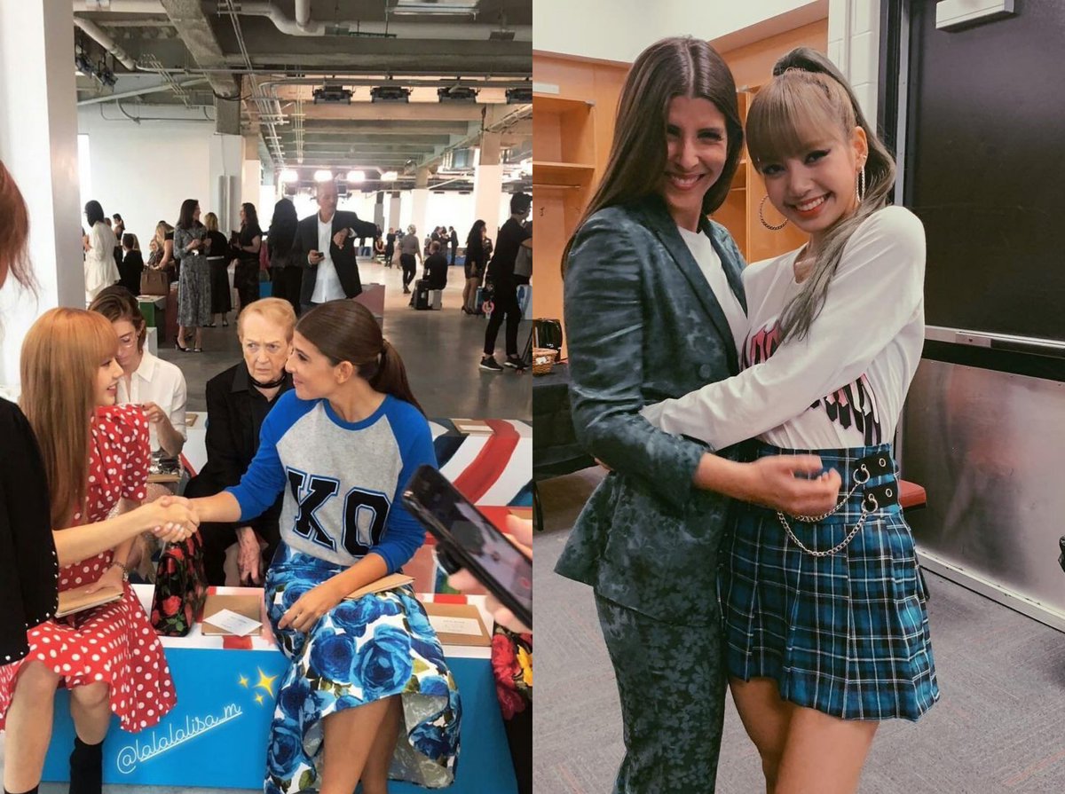 crushourliz's tweet photo. ตำนานฟชว.แรกของลิซ่า (2018)
- แบรนด์ Michael Kors 
- มีแฟนคลับ มีสื่อรุมไม่มาก 
- เป็นที่จดจำลุคผมทองเดรสแดงลายจุด
- ได้เพื่อนเป็นเจ้าหญิง และคบหากันจนทุกวันนี้
- จุดเริ่มต้นเข้าวงการแฟชั่น
- ค่ายไม่ออกค่าที่พักให้ จนคนไท���ต้องสปอนให้น้องแทน ทั้งๆที่บินไป NFW พร้อมเมมเบอร์คนอื่น https://t.co/yHNZGX6eed