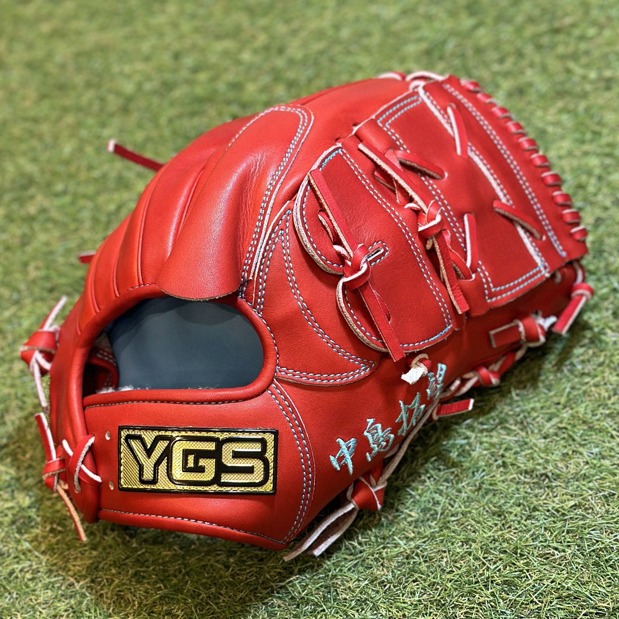 YGS ピッチャー用 山本グラブスタジオ (@yamamotogloves) / X