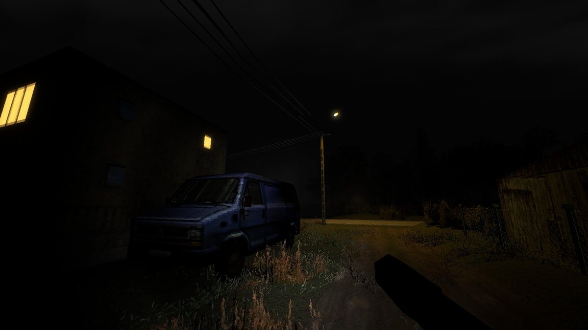 KrolMichal's tweet photo. Kilka dni temu na Steam trafiła retro przygodówka z klimatem polskiej wsi wczesnych lat 2000 - Krypta FM. Tytuł studia Under The Sink (@UTSinkStudio) dostępny jest ZA DARMO, więc grać i pisać recki.
Brać: https://t.co/RbbCUAbyYX
#polskiegry #Steam #KryptaFM #UnderTheSink