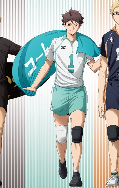 BABE WAKE UP NEW OIKAWA ART JUST DROPPED