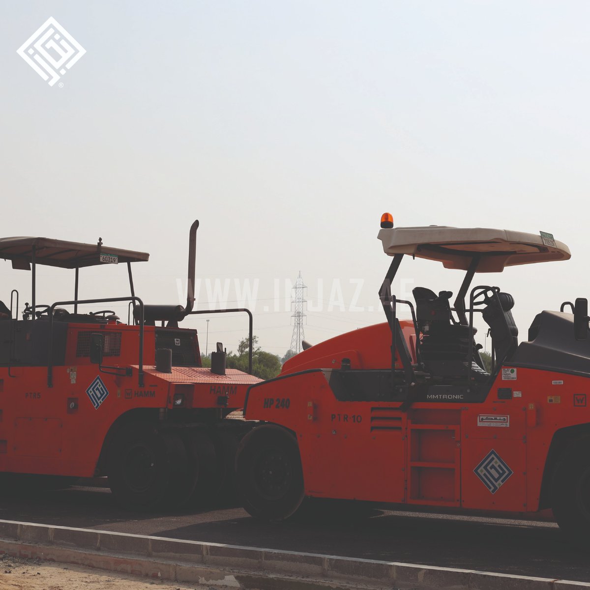 We were honored to host the Abu Dhabi City Municipality high management team during their recent site visit to our project in Al Khatm, Abu Dhabi. 

 #INJAZ #SABER #G #PRISMO #ADM #SiteVisit #Firewood #Fodder #AlKhatm #AbuDhabi  #Innovation #BusinessGrowth #UAE #InjazServices