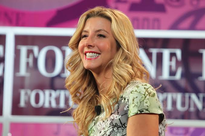 <a href="/historyinmemes/">Historic Vids</a> Here's her full story!!! 

Sara Blakely is an American businesswoman and philanthropist known for founding Spanx, a popular apparel company that specializes in body-shaping undergarments and clothing. Born on February 21, 1971, in Clearwater, Florida, Blakely's entrepreneurial