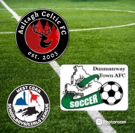 DunmanwaySoccer's tweet photo. Our O33 men are back in action this evening away to @aultagh
Kick off is 7:30pm.
The men will be hoping to get back to winning ways tonight.
#dtsc #westcork #WSCL #dunmanway https://t.co/C0rqzsIY1e