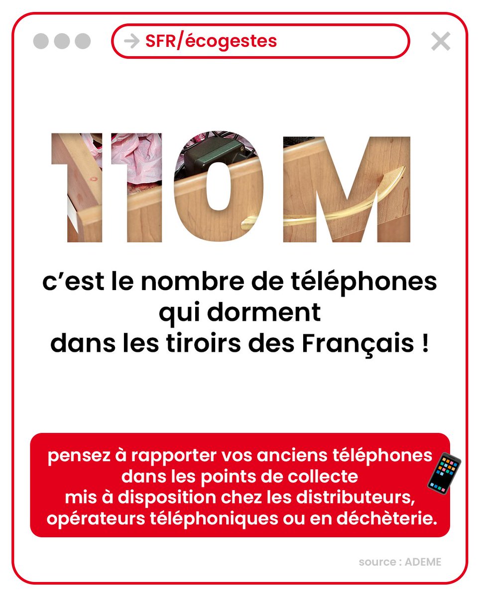 SFR tweet media