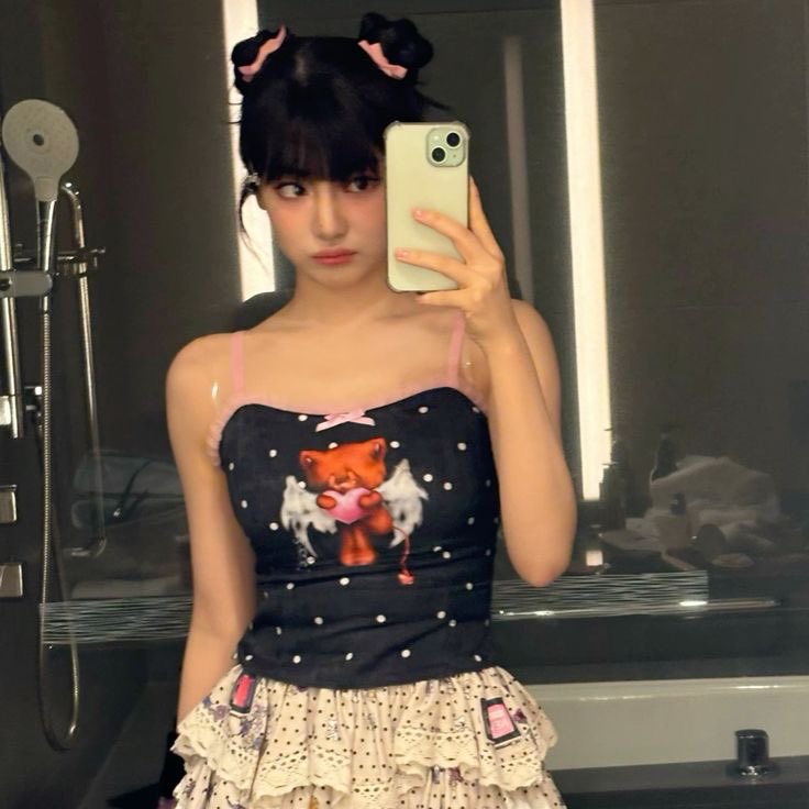 ningning tweet media